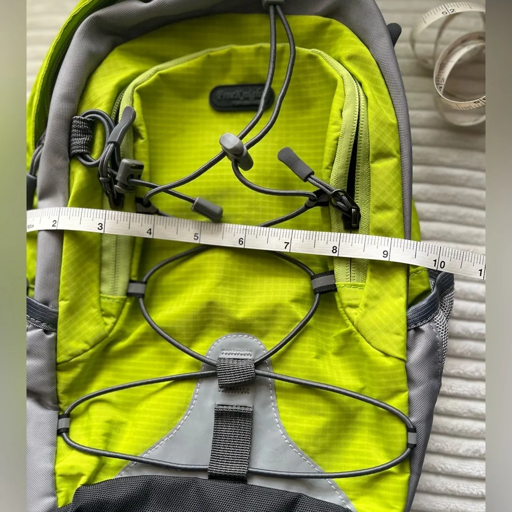 Free Knight Performance Unisex Kid’s Lime Green Backpack